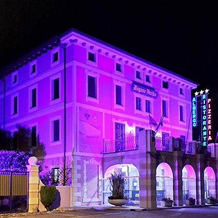 Dogana Vecchia - Hotel & Residence B&B Ristorante & Pizzeria Trivignano Udinese Buitenkant foto
