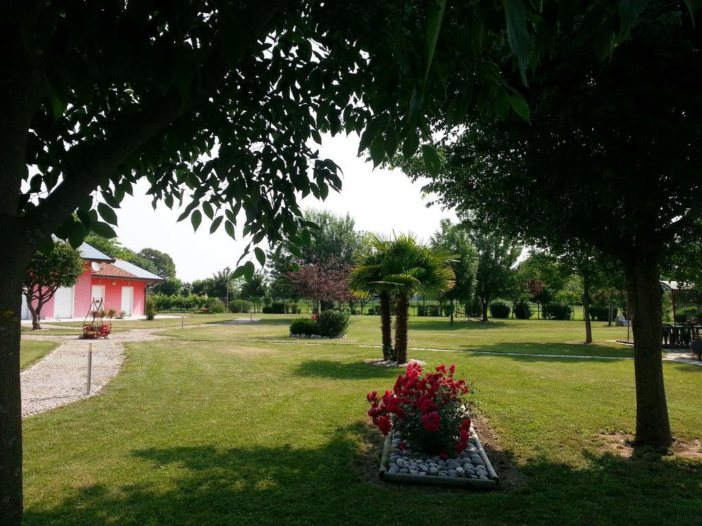 Dogana Vecchia - Hotel & Residence B&B Ristorante & Pizzeria Trivignano Udinese Buitenkant foto