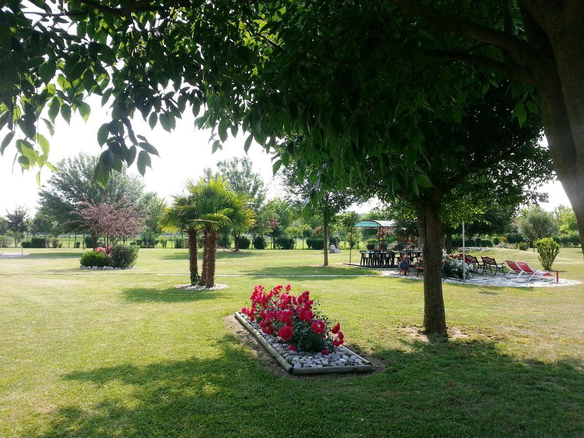 Dogana Vecchia - Hotel & Residence B&B Ristorante & Pizzeria Trivignano Udinese Buitenkant foto