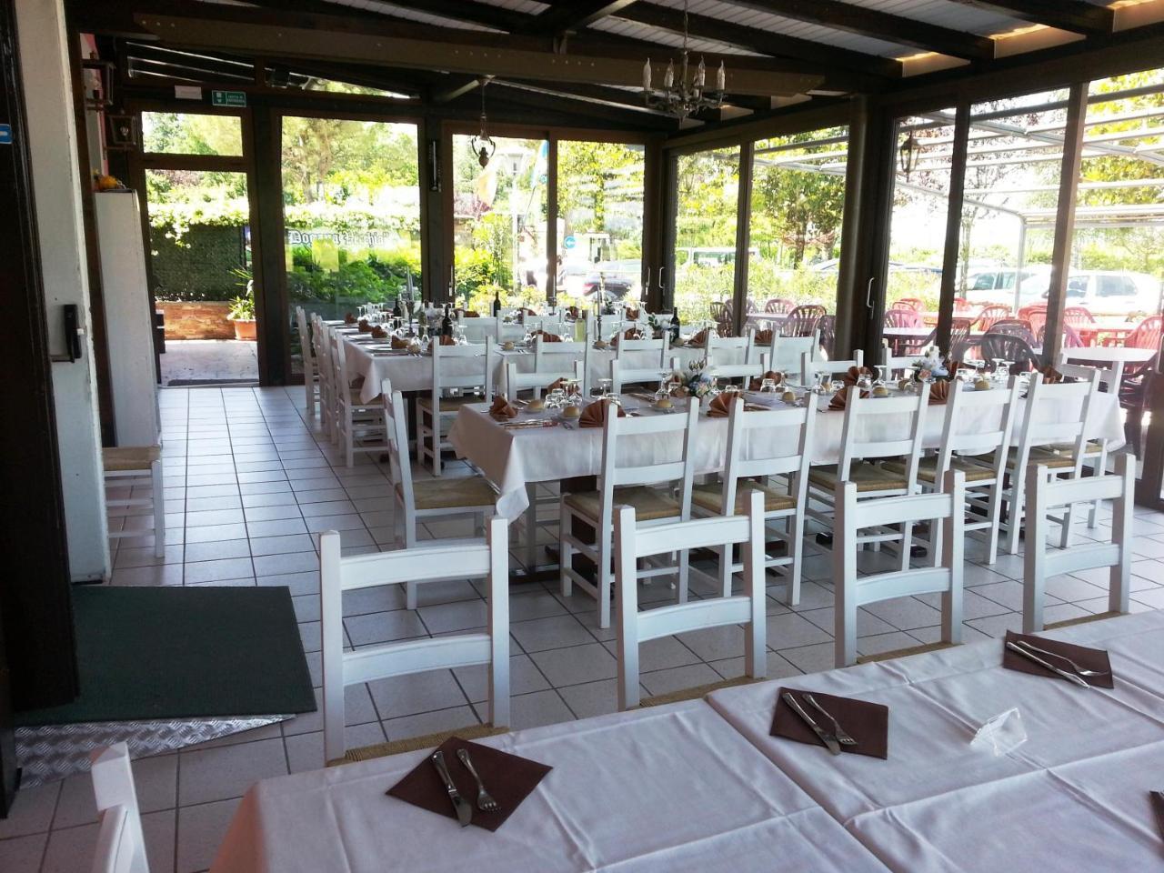 Dogana Vecchia - Hotel & Residence B&B Ristorante & Pizzeria Trivignano Udinese Buitenkant foto