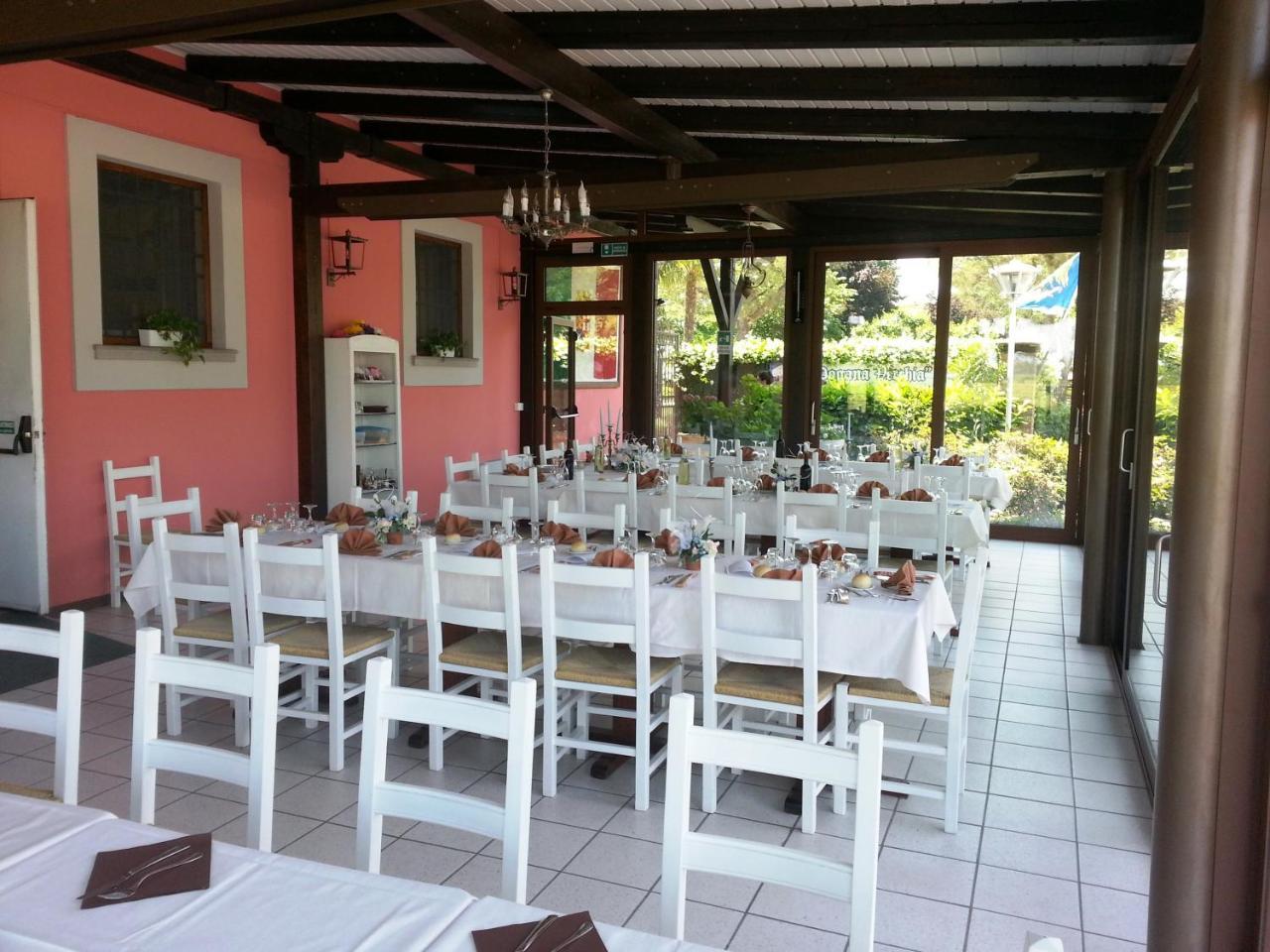 Dogana Vecchia - Hotel & Residence B&B Ristorante & Pizzeria Trivignano Udinese Buitenkant foto