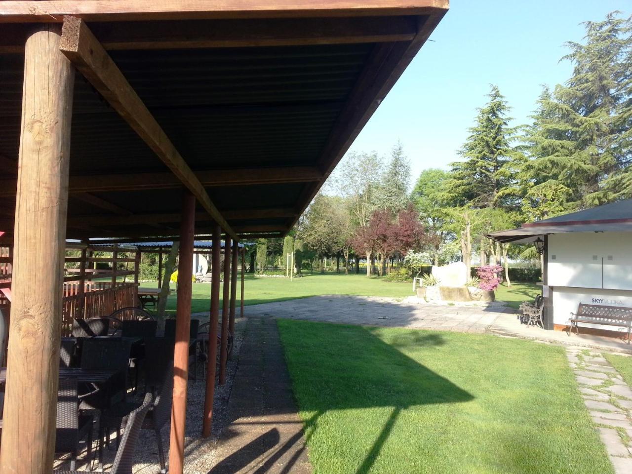 Dogana Vecchia - Hotel & Residence B&B Ristorante & Pizzeria Trivignano Udinese Buitenkant foto