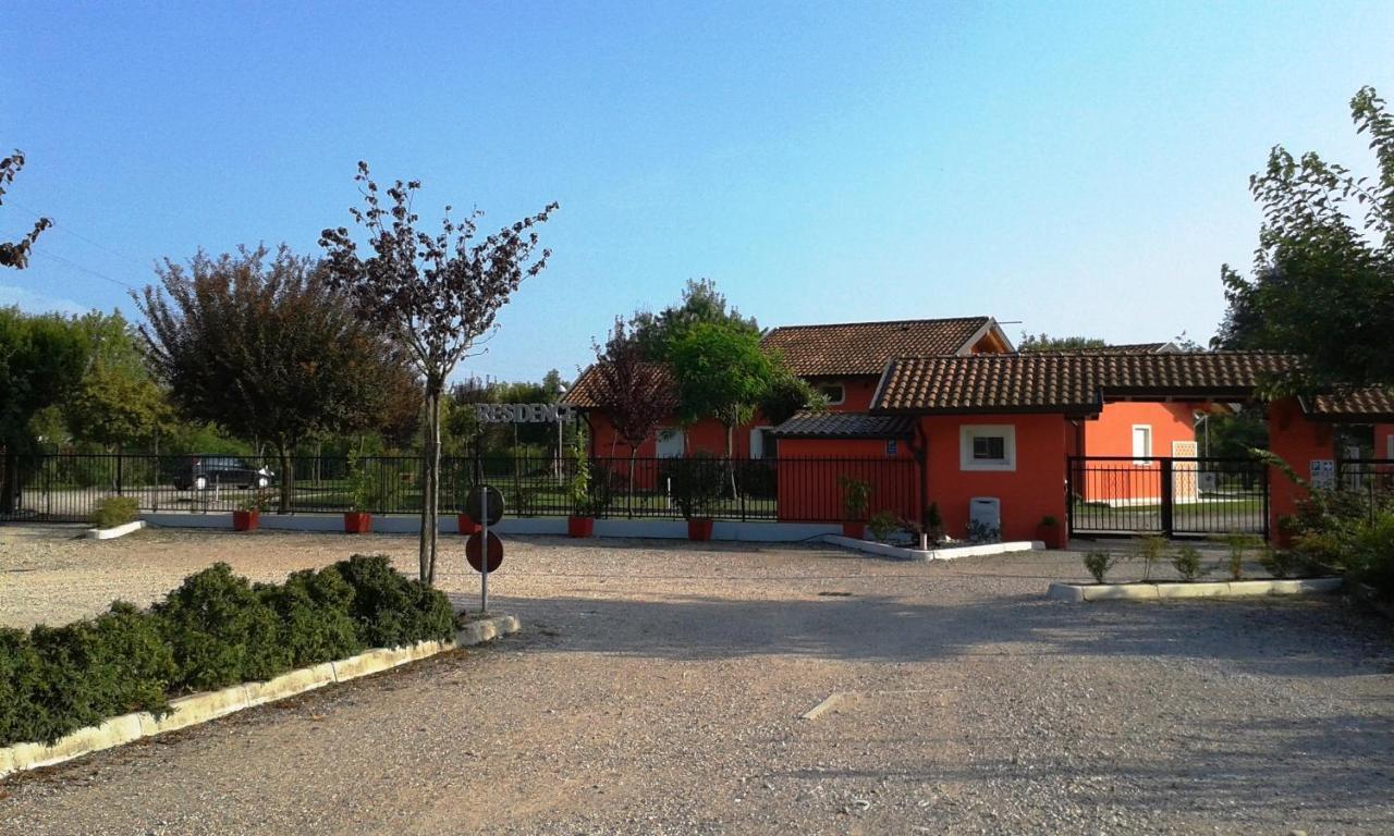 Dogana Vecchia - Hotel & Residence B&B Ristorante & Pizzeria Trivignano Udinese Buitenkant foto